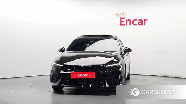 Kia The New K5 3rd generation id 4644745 из Кореи 23