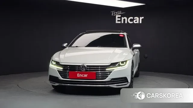 Volkswagen Arteon id 3747970 из Кореи 13