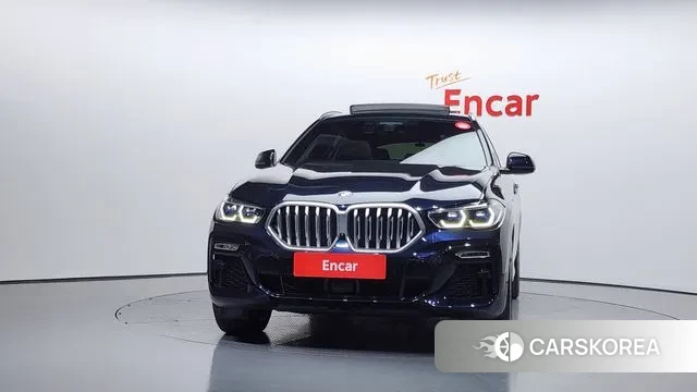 BMW X6 (G06) id 3468801 из Кореи 13