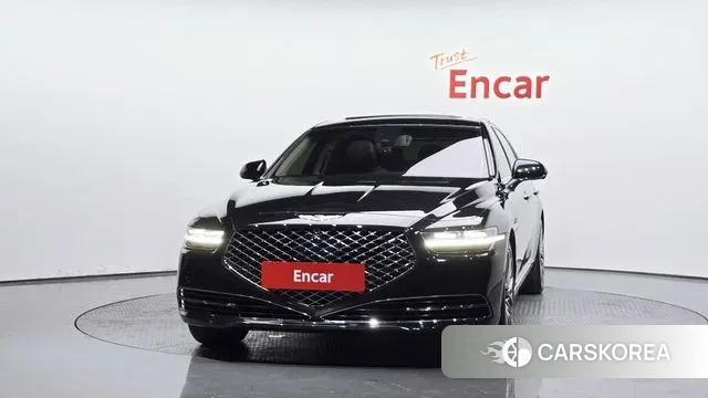 Genesis G90 id 3650833 из Кореи 13