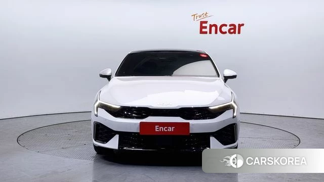 Kia The New K5 Hybrid 3rd generation id 3876574 из Кореи 13