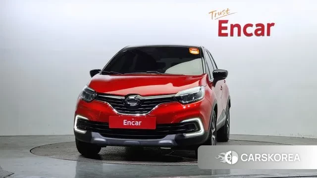 Renault Korea (Samsung) New QM3 id 2981462 из Кореи 13