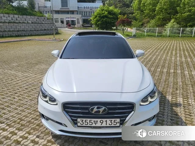 Hyundai Grandeur IG id 2986918 из Кореи 12