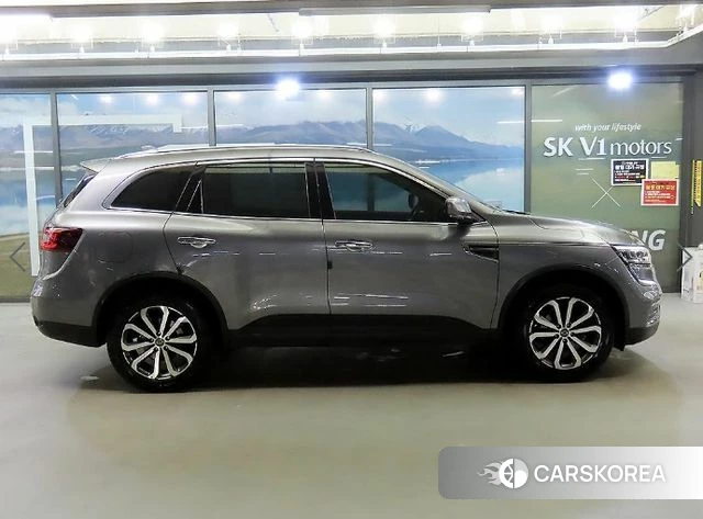 Renault Korea (Samsung) The New QM6 id 4355922 из Кореи 13