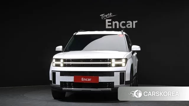 Hyundai Santa Fe (MX5) id 3654003 из Кореи 13