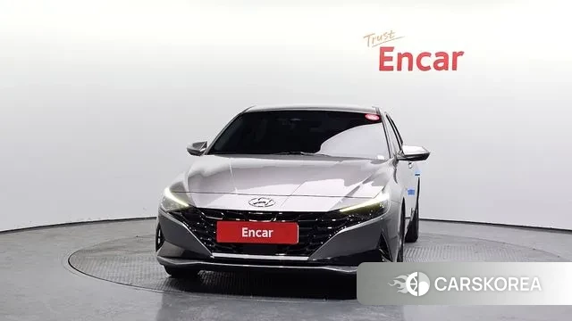 Hyundai Avante Hybrid (CN7) id 3735499 из Кореи 13