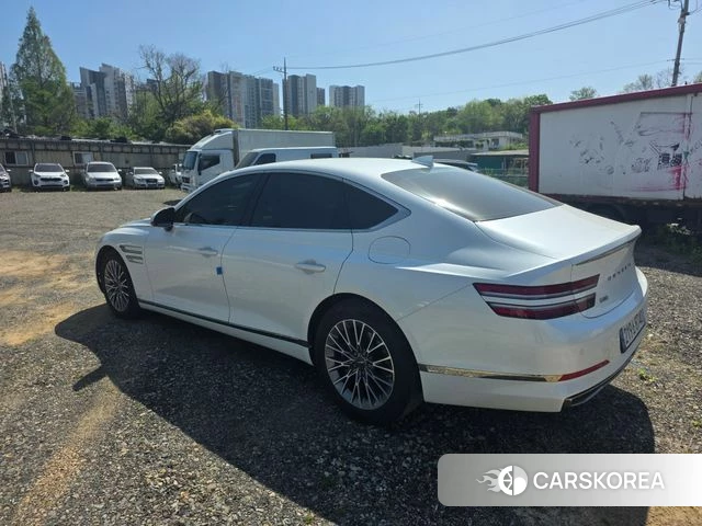 Genesis G80 (RG3) id 4206613 из Кореи 10