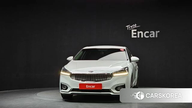 Kia Come New K7 id 4304932 из Кореи 23