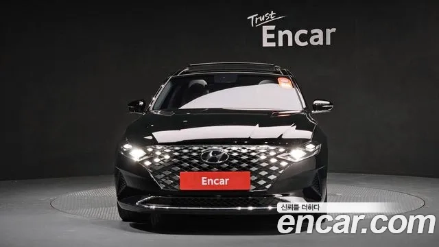 Hyundai The New Grandeur IG id 2926042 из Кореи 13