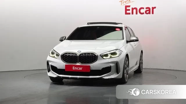 BMW 1 Series (F40) id 3581985 из Кореи 13