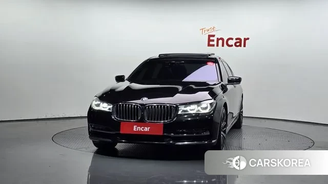 BMW 7 Series (G11) id 3313318 из Кореи 13