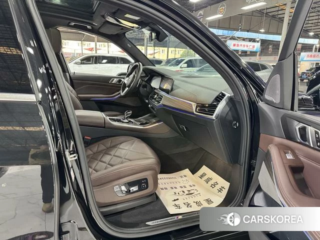 BMW X5 id 4290173 из Китая 17