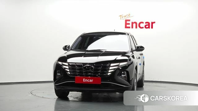 Hyundai Tucson (NX4) id 4396639 из Кореи 23