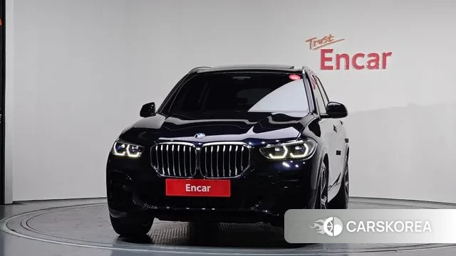 BMW X5 (G05) id 3770757 из Кореи 13