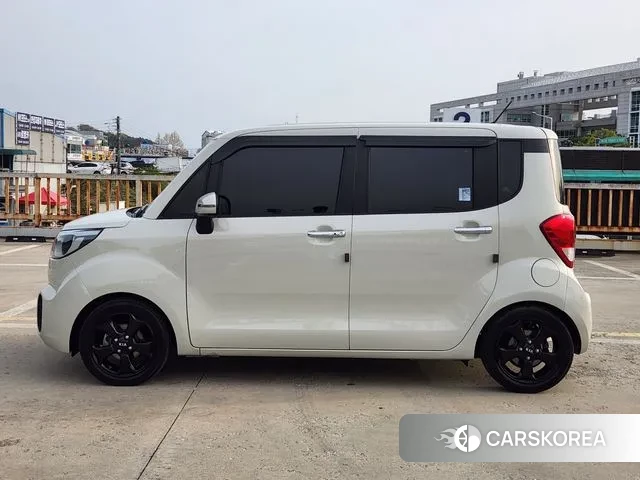 Kia The New Ray id 2636071 из Кореи 13