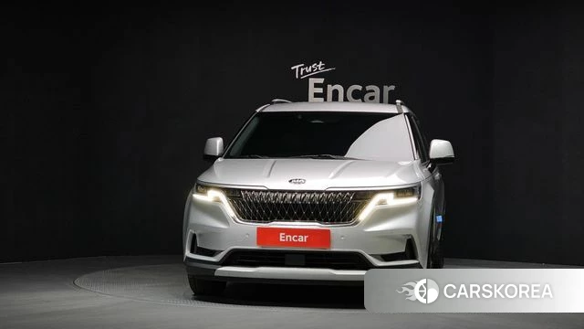 Kia Carnival 4th generation id 3866055 из Кореи 13