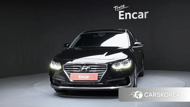Hyundai Grandeur IG id 4496764 из Кореи 13