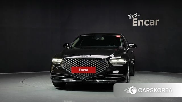 Genesis G90 id 4741825 из Кореи 13