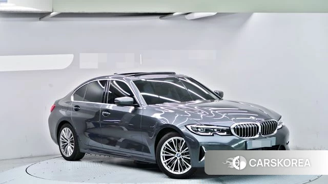 BMW 3 Series (G20) id 4836236 из Кореи 13