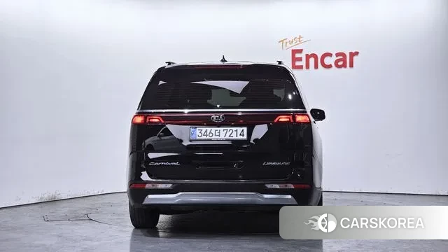 Kia Carnival 4th generation id 3788598 из Кореи 13