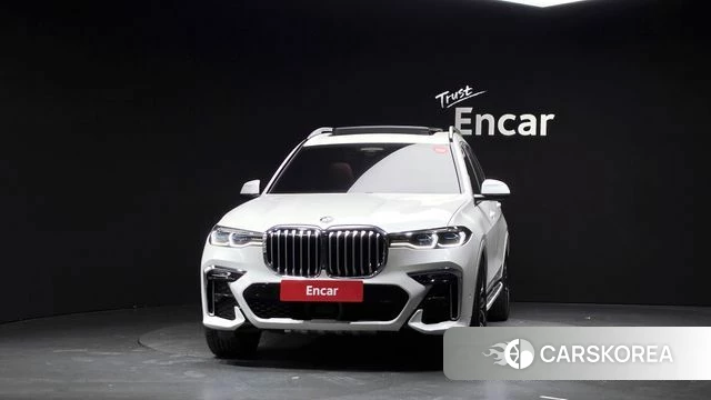 BMW X7 (G07) id 4894147 из Кореи 13
