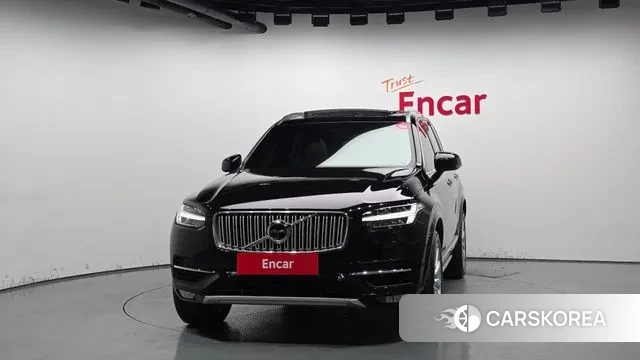 Volvo XC90 second Generation id 3302550 из Кореи 13