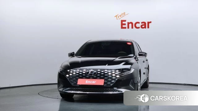Hyundai The New Grandeur IG id 4604784 из Кореи 23