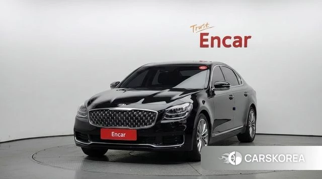 Kia More K9 id 4620333 из Кореи 13