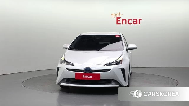 Toyota Prius 4th Generation id 4323063 из Кореи 23