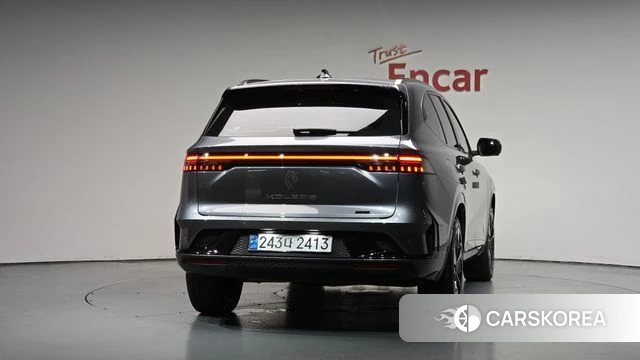 Renault Korea (Samsung) Grand Coleos id 4539977 из Кореи 23