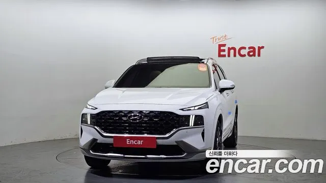 Hyundai The New Santa Fe id 2700725 из Кореи 13