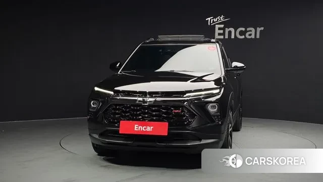 Chevrolet (GM Daewoo) The New Trail Blazer id 3745187 из Кореи 13