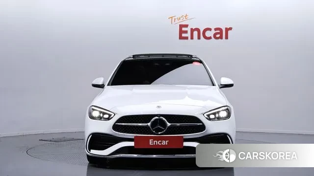 Mercedes-Benz C-Class W206 id 3415934 из Кореи 13