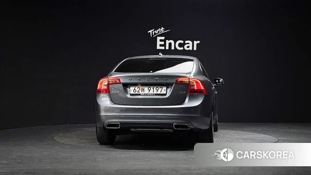 Volvo S60 id 4180673 из Кореи 13