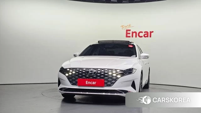 Hyundai The New Grandeur IG id 4632220 из Кореи 13