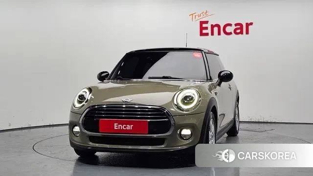 Mini Cooper id 3454944 из Кореи 13