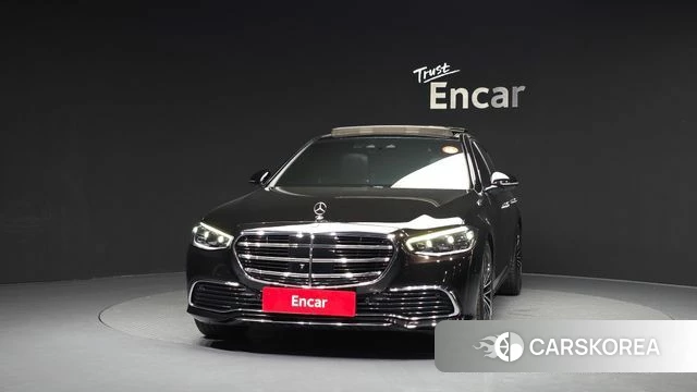 Mercedes-Benz S-Class W223 id 4556661 из Кореи 23