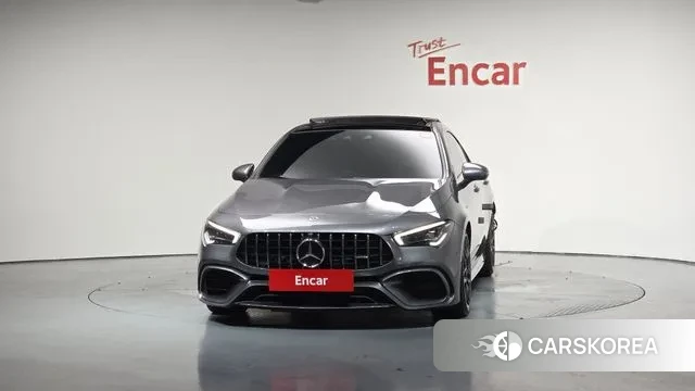 Mercedes-Benz CLA-Class C118 id 3022612 из Кореи 13