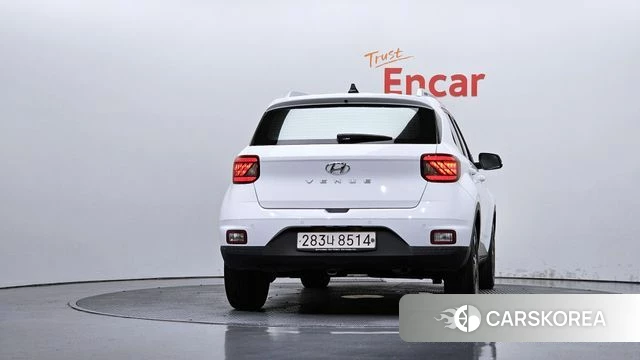 Hyundai Venue id 4923450 из Кореи 23
