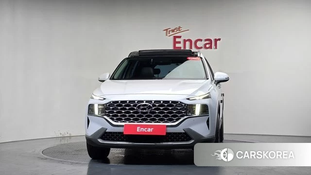 Hyundai The New Santa Fe id 4489814 из Кореи 23