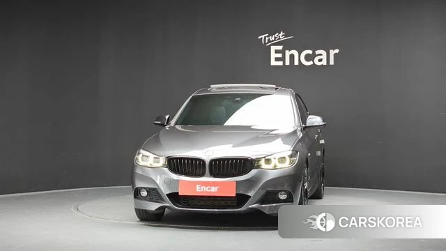 BMW 3 Series GT (F34) id 4702914 из Кореи 23