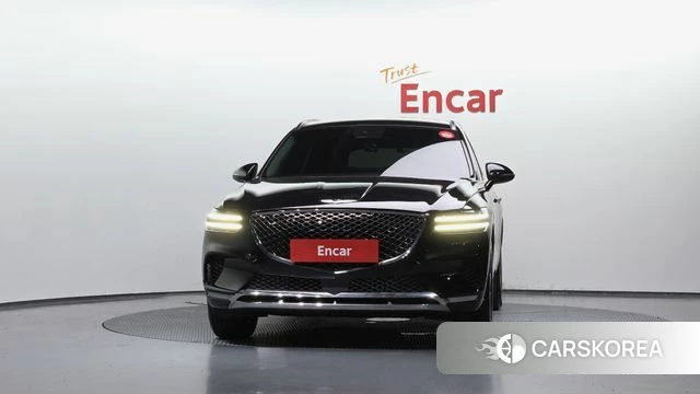 Genesis GV70 id 4445525 из Кореи 23
