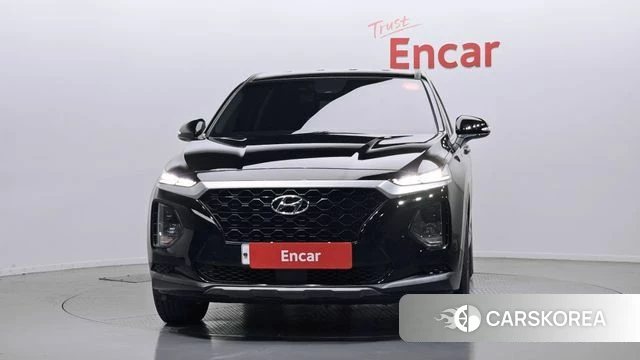 Hyundai Santa Fe TM id 4020482 из Кореи 13