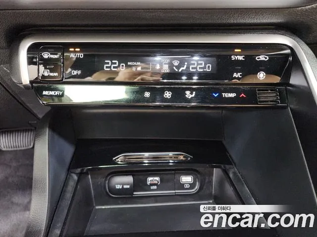 Kia K5 Hybrid 3rd Generation id 2682436 из Кореи 13