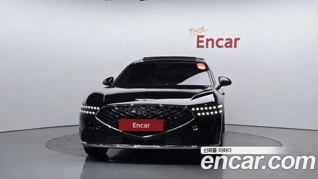 Genesis G90 (RS4) id 2858562 из Кореи 13