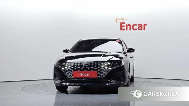 Hyundai The New Grandeur IG Hybrid id 4370780 из Кореи 23