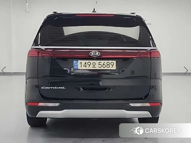 Kia Carnival 4th generation id 3597849 из Кореи 13