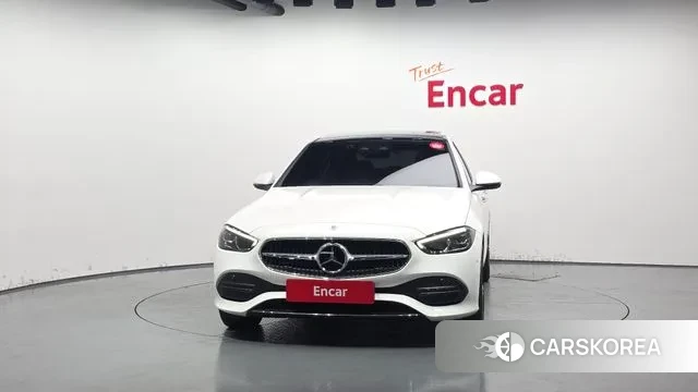 Mercedes-Benz C-Class W206 id 3154000 из Кореи 13