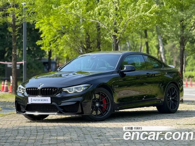 BMW M4 (F82) id 2697326 из Кореи 13