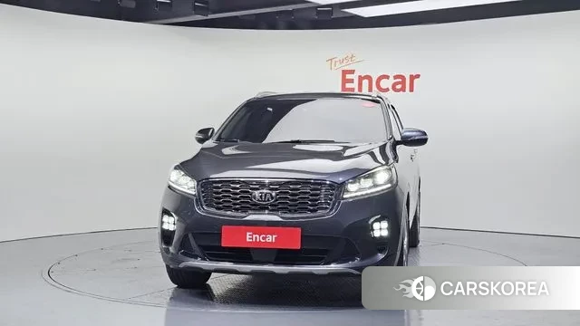 Kia The New Sorento id 3464609 из Кореи 13